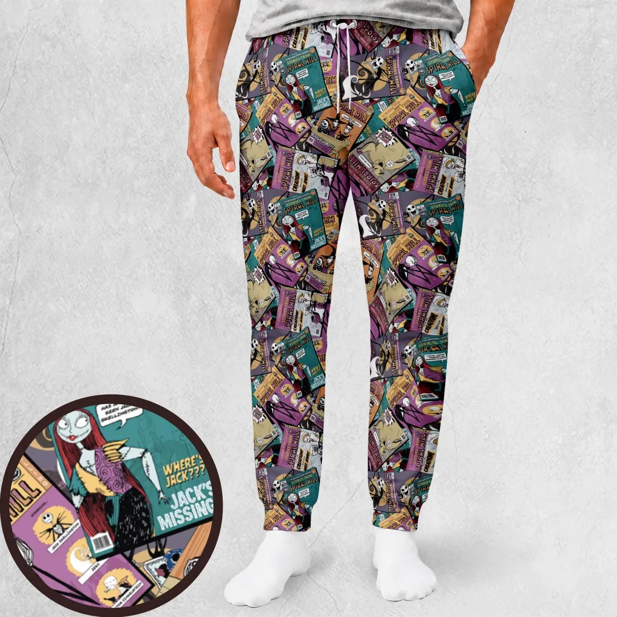 Sweatpants - Z1GXUV1S