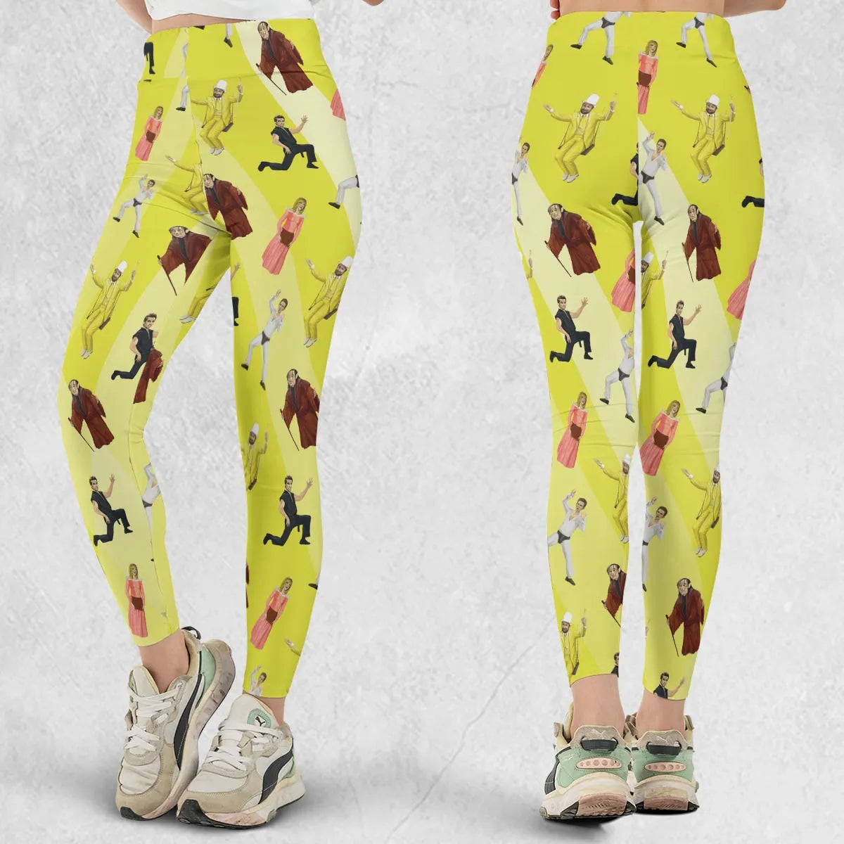Legging - WHWLCGHT