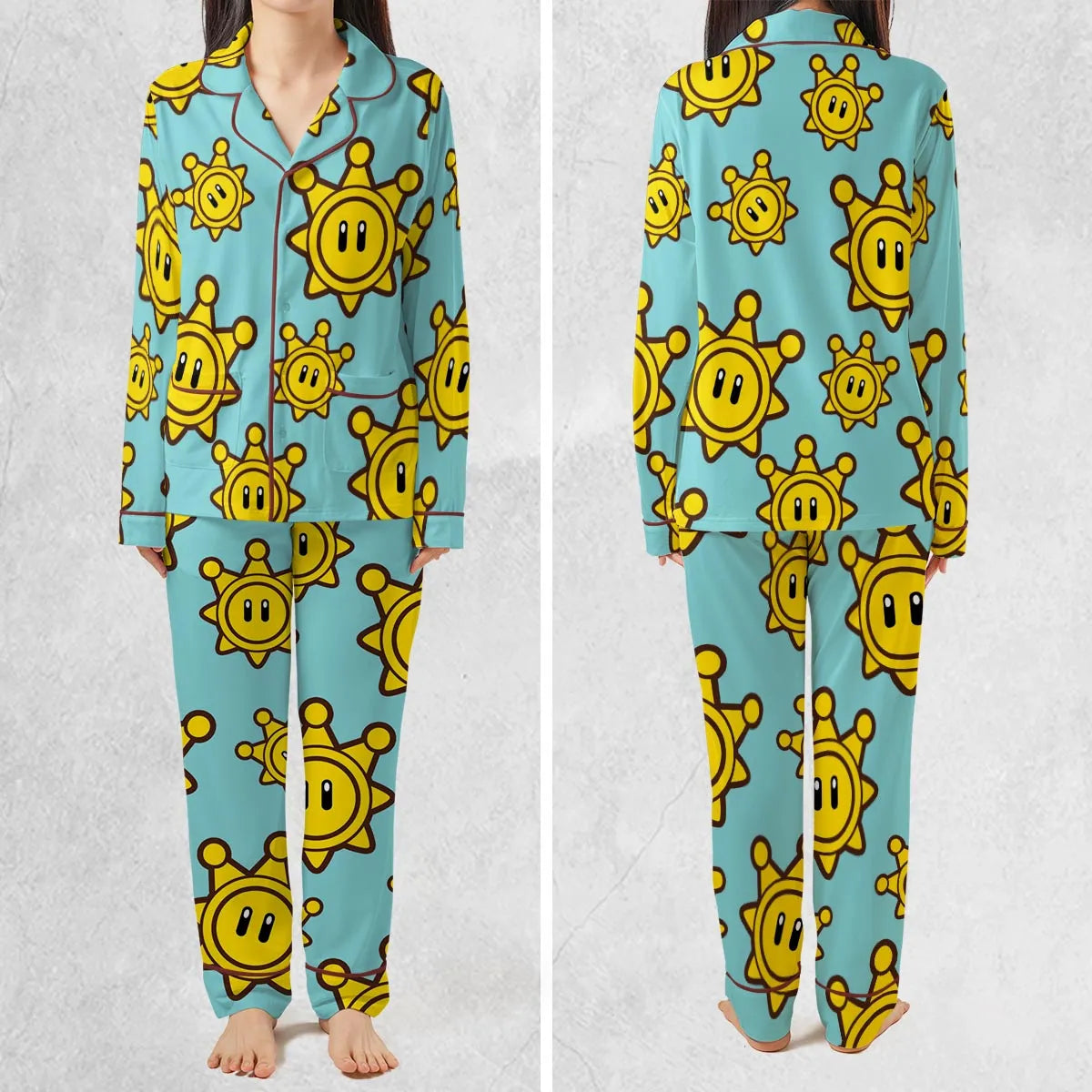 Pajamas Set - CAN8GFG2
