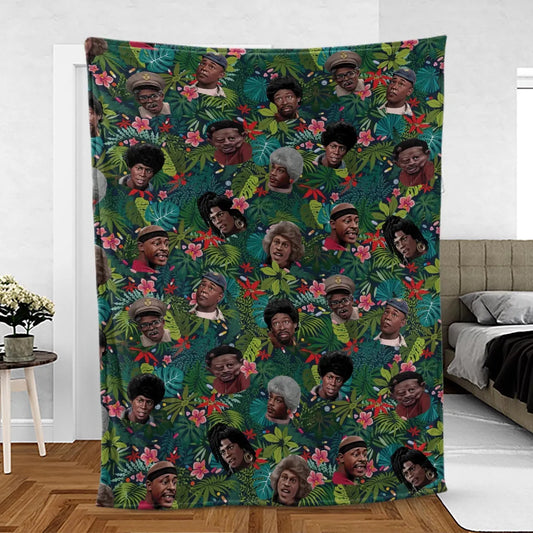 Fleece Blanket - ZJDS2RZ3
