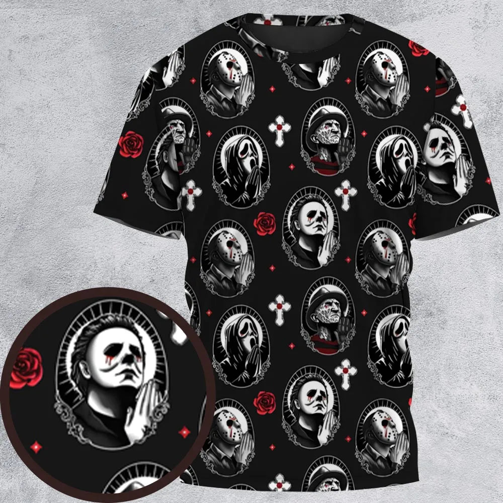All-Over Print Unisex T-Shirt - EHAYUJYT