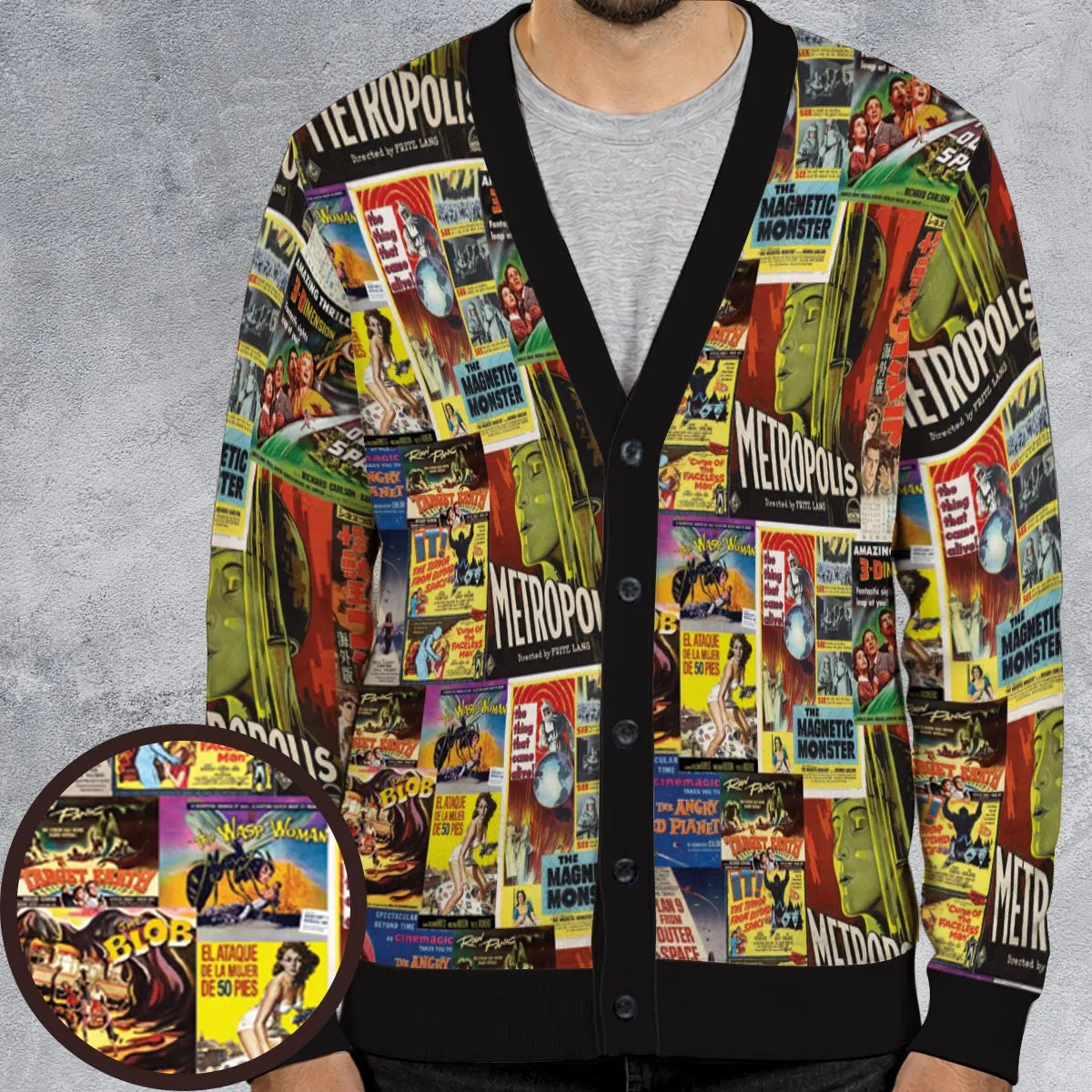 Cardigan - PA1J12KK