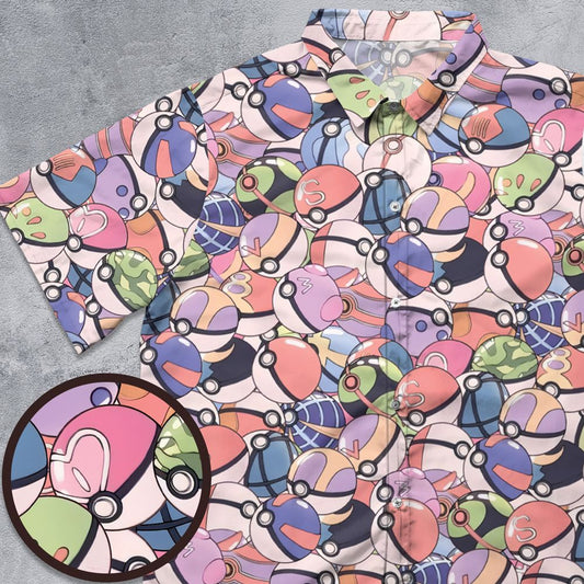 Button Down Shirt - ZGA888DX -  - 1