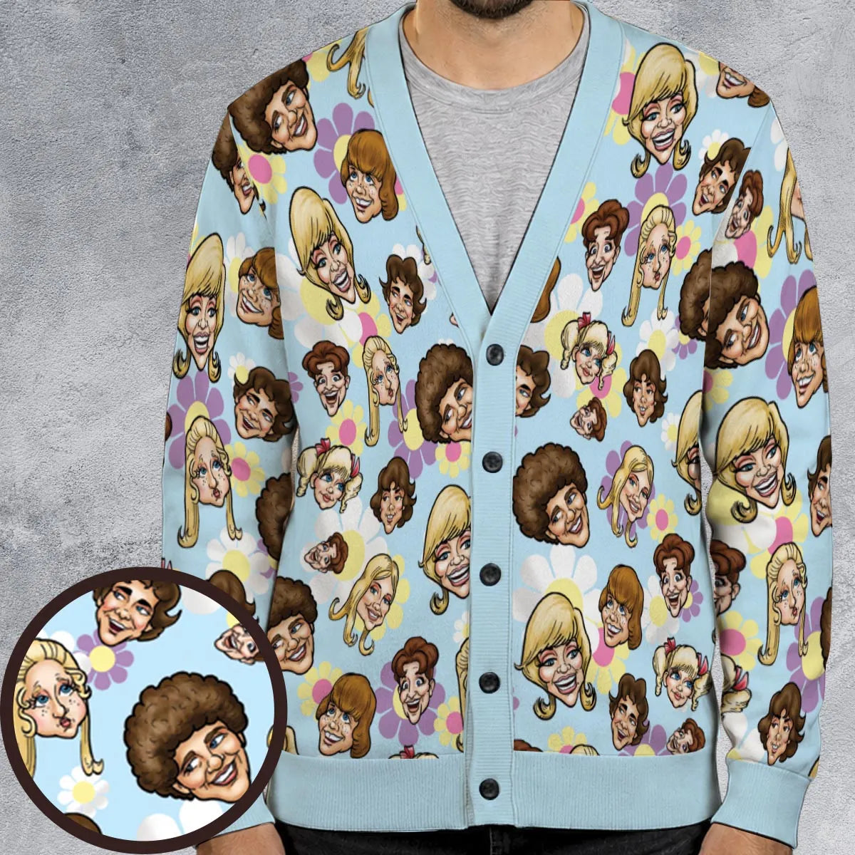 Cardigan - EMFBX921