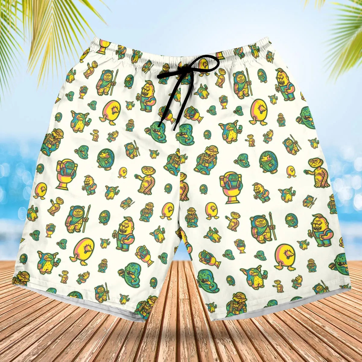 Hawaiian Short - UR9GWK6Y