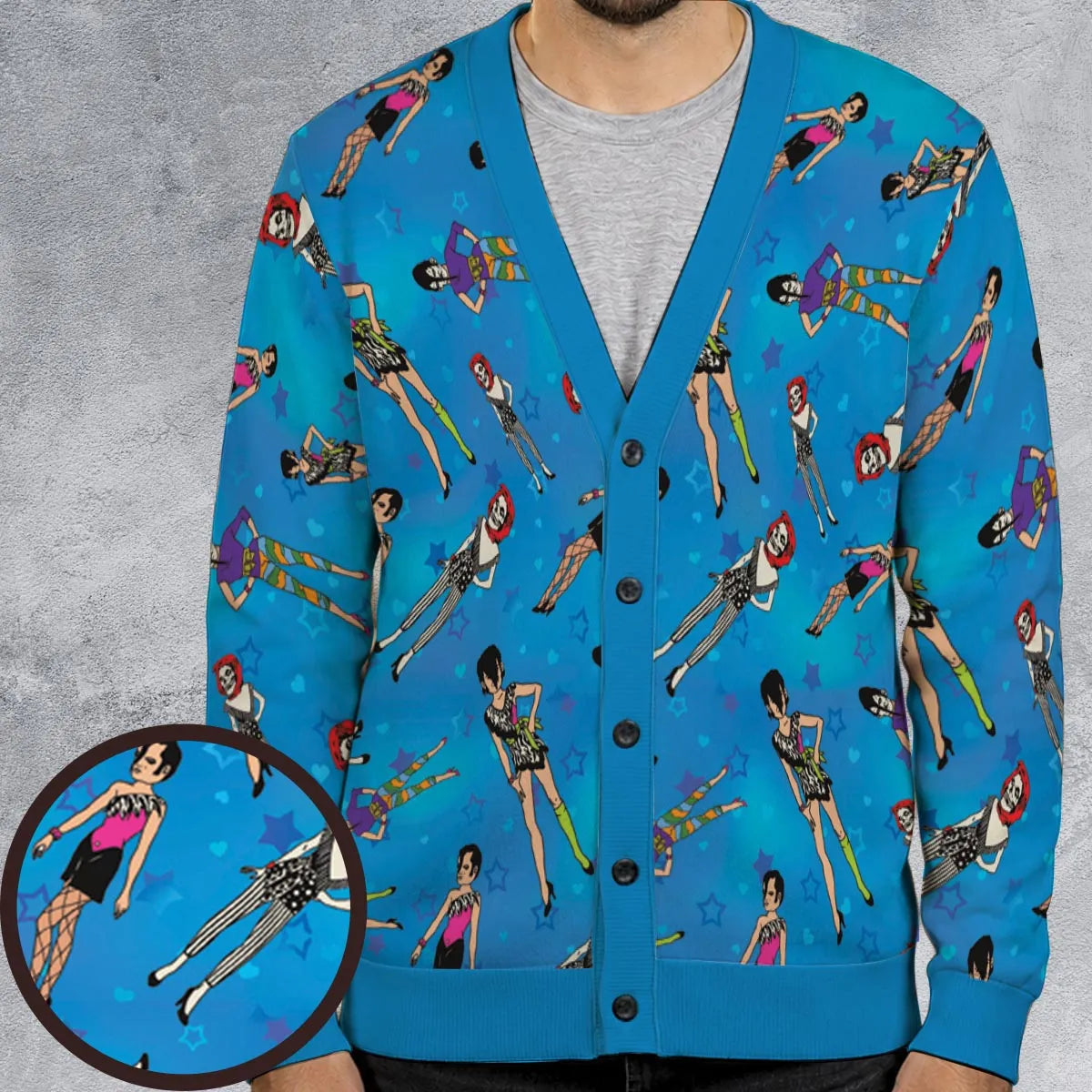 Cardigan - EWCWQ3GJ