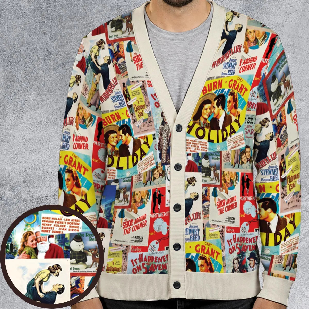 Cardigan - 89ZMN3QH