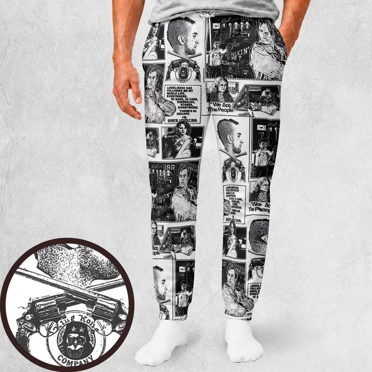 Sweatpants - Q7REQ2WD