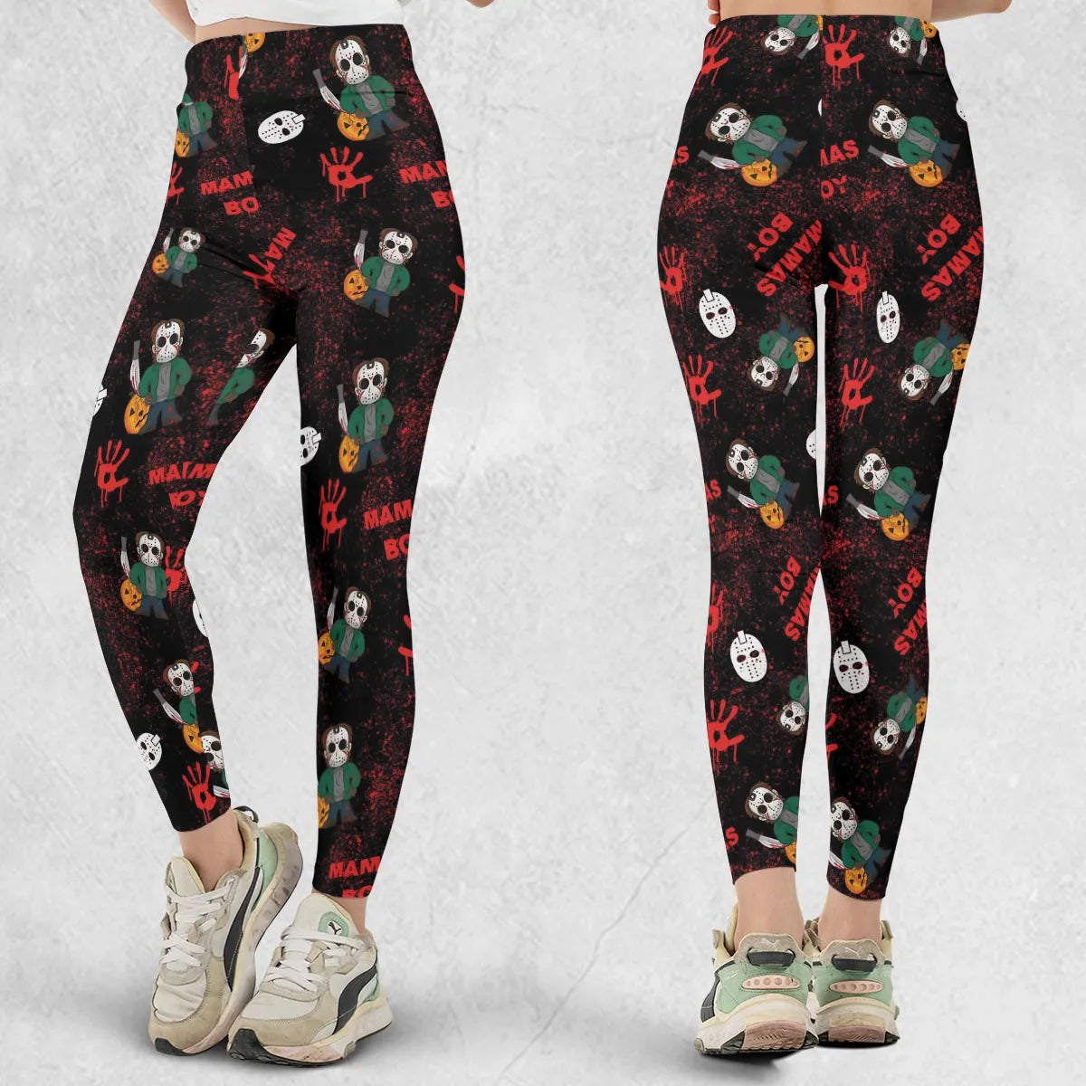 Legging - MEH8L1Q1