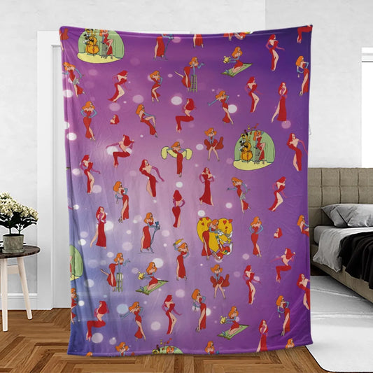 Fleece Blanket - 1TJZH4Z4