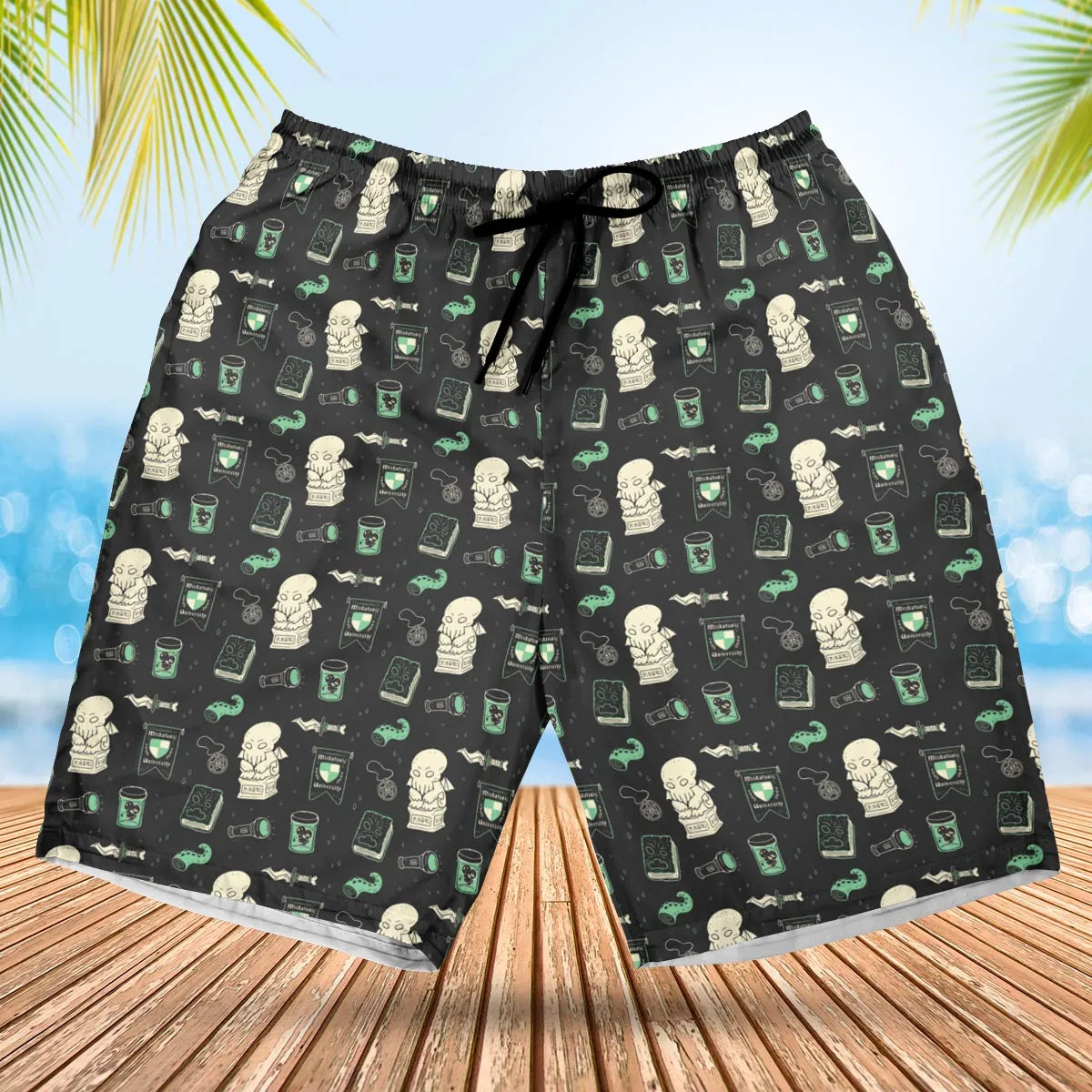Hawaiian Short - 1LE92L5Y