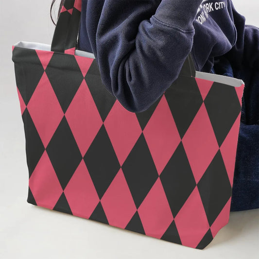 Large Tote Bag - 843LVTU7