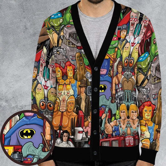 Cardigan - VEMTQ55D