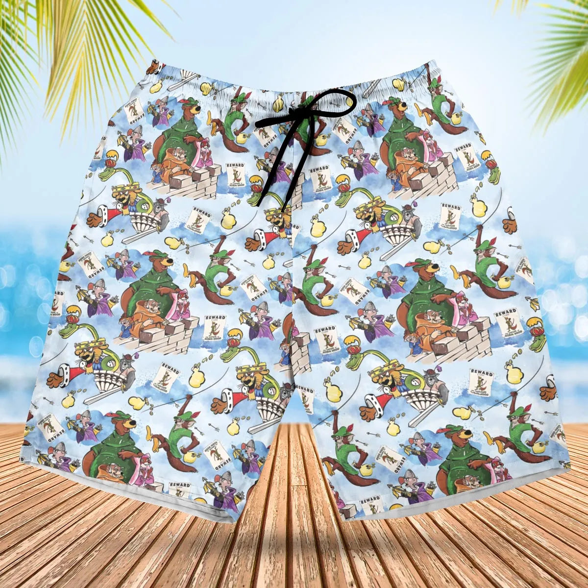 Hawaiian Short - ZR99WELG