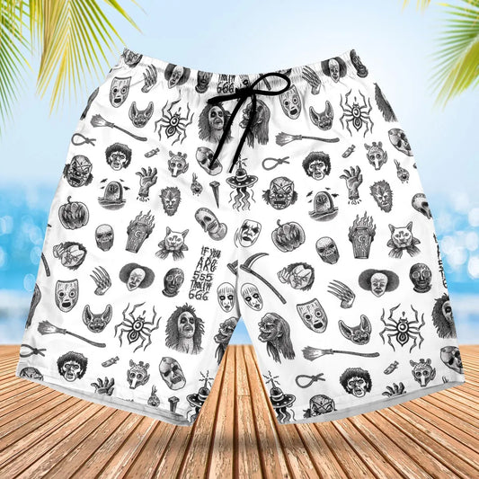 Hawaiian Short - WFQGGGYD