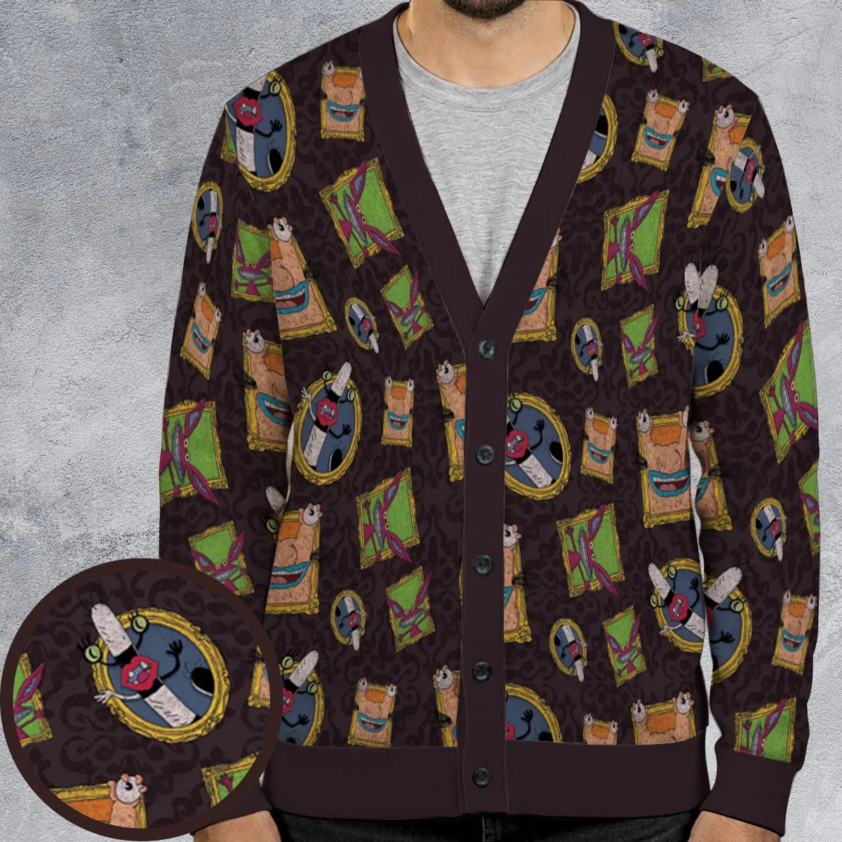 Cardigan - L9WY8XGG
