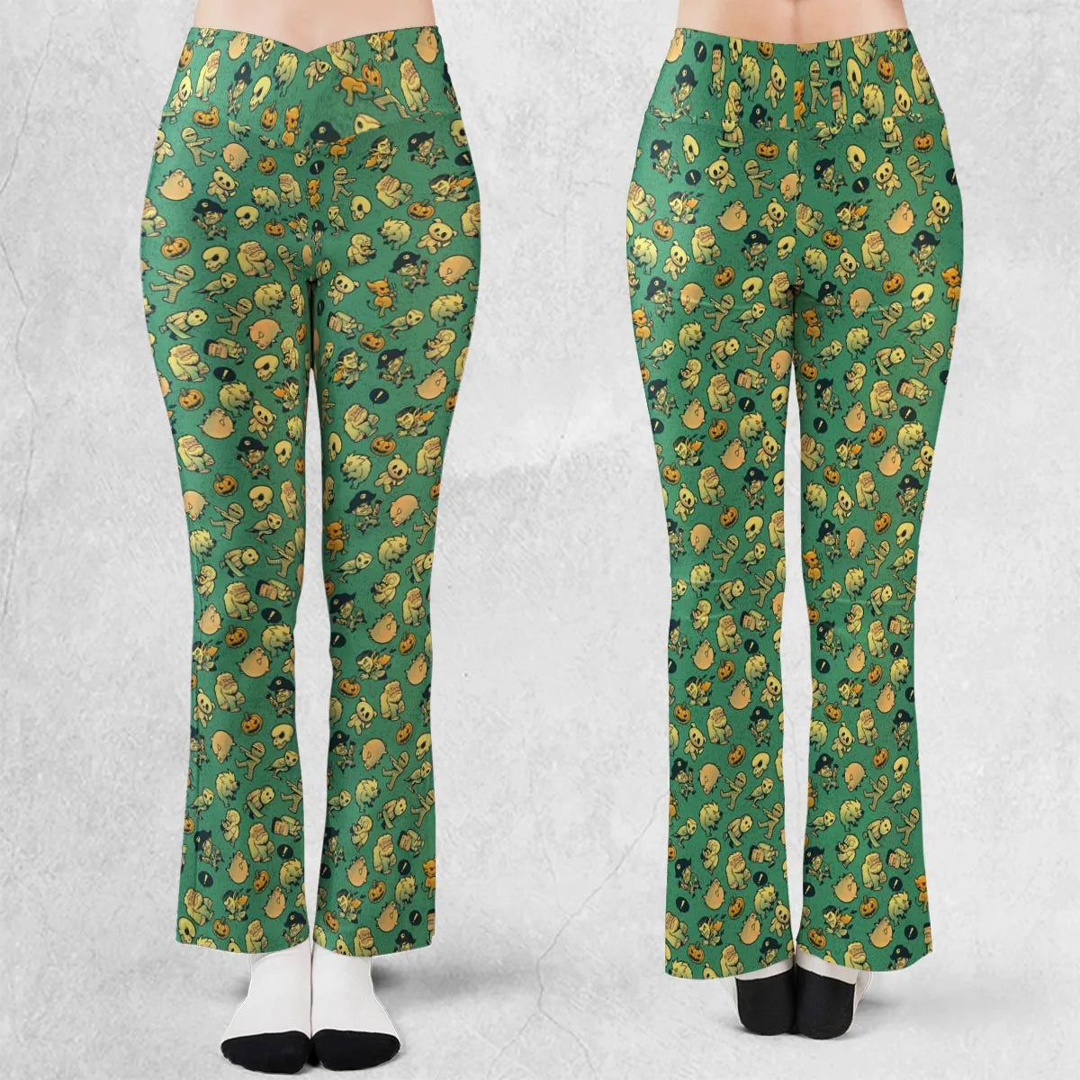 Flare Leggings - 6QTHZHBL