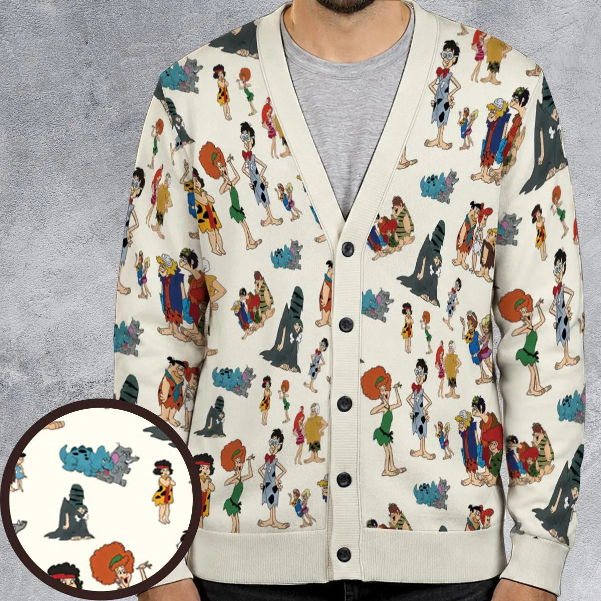 Cardigan - 18HQ5MRT