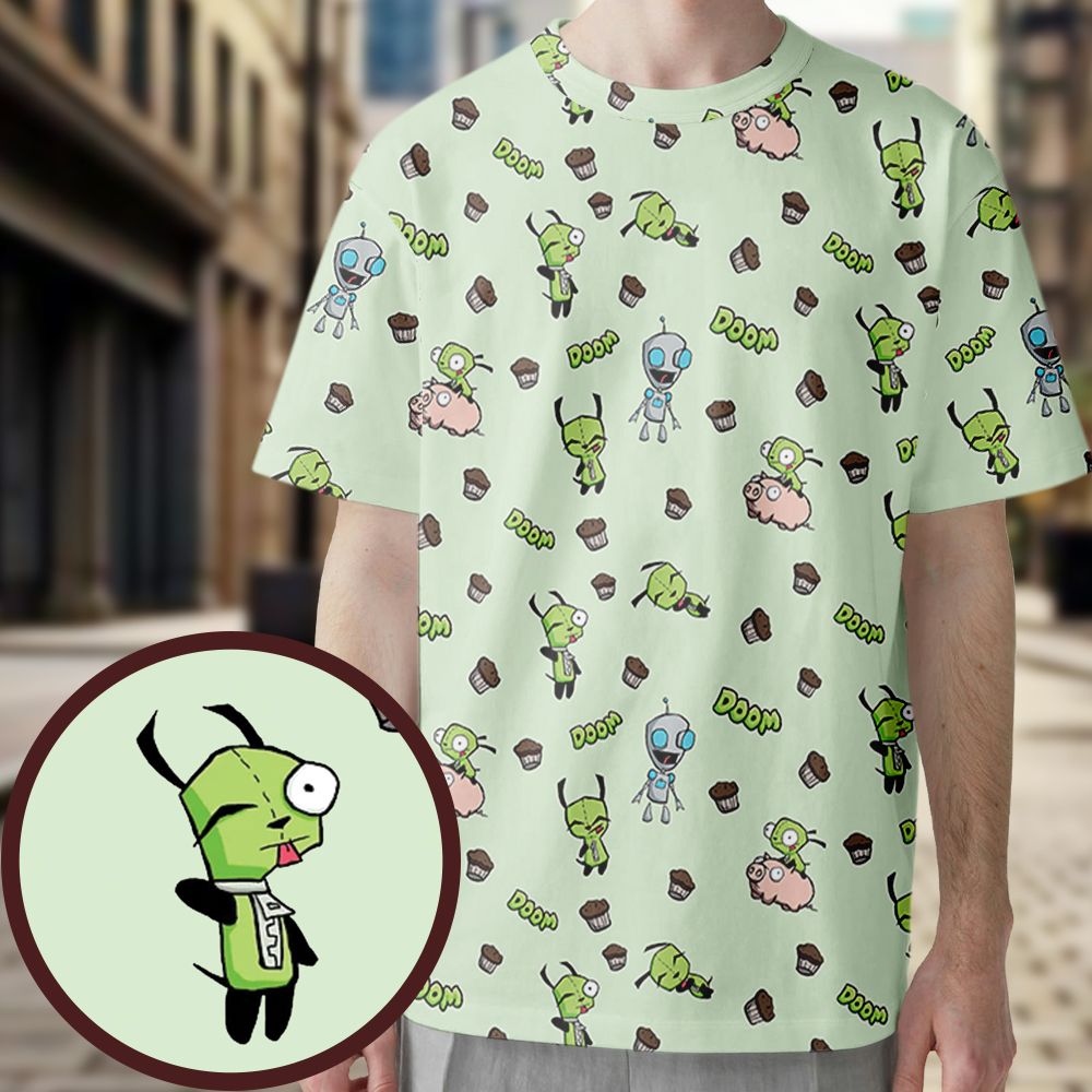 Doom Pattern -  - 1