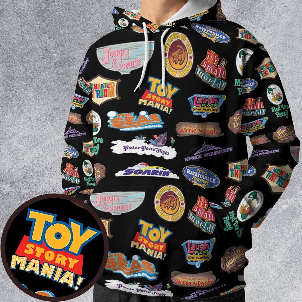Theme park attraction -  - 1