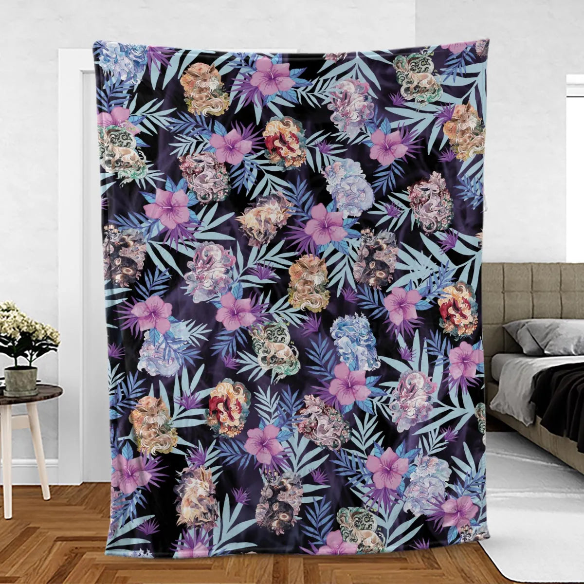 Fleece Blanket - A1C8C93E