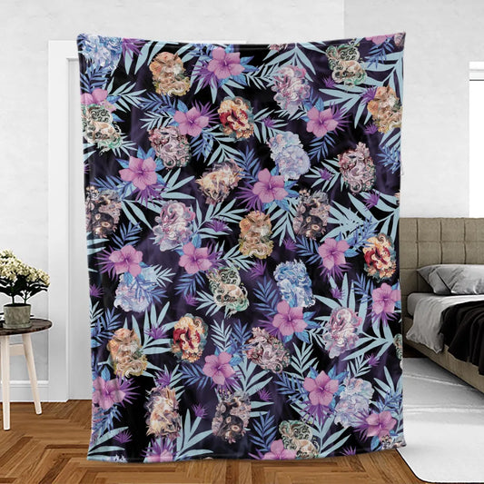 Fleece Blanket - A1C8C93E