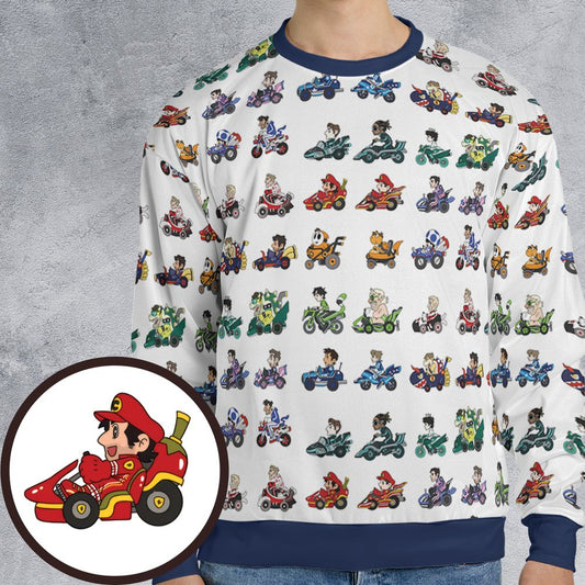 Mario Kart for Suzuka Gp -  - 1