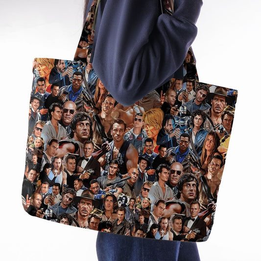 Large Tote Bag - KUTL84VG -  - 1