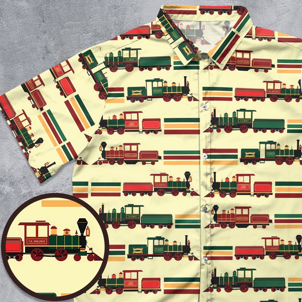 Magical Trains -  - 1