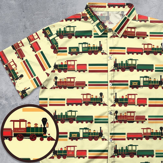 Magical Trains -  - 1