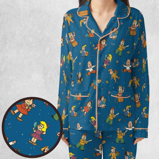 Pajamas Set - ZU8NCVNW