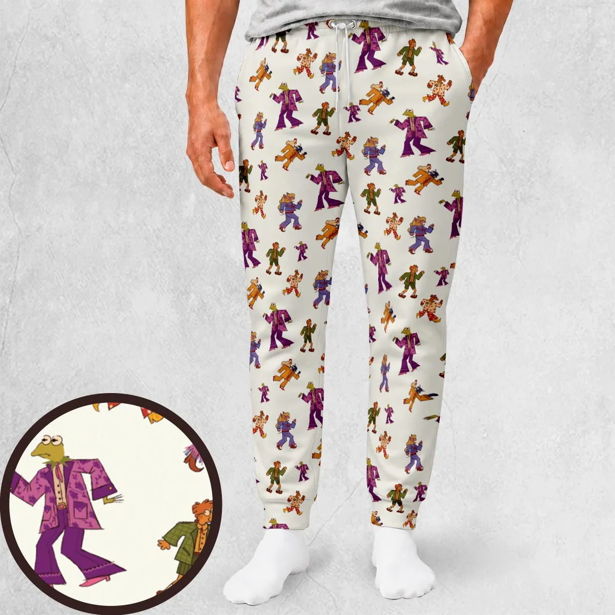 Sweatpants - W7DDPSTX