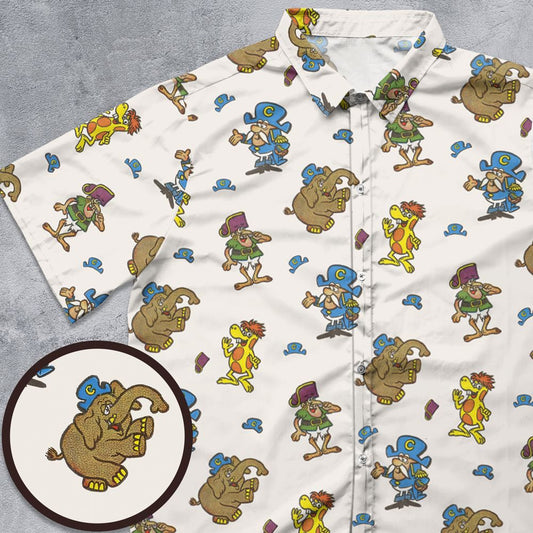 Button Down Shirt - SA46ZCQA -  - 1