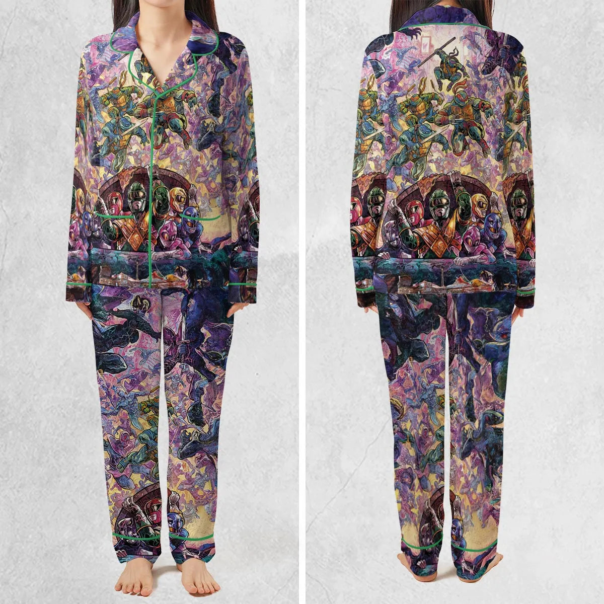 Pajamas Set - Y7GRPV7Q