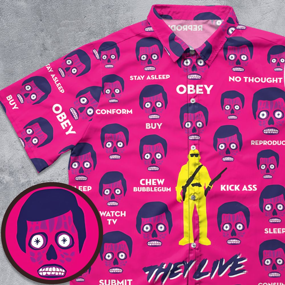 Obey -  - 1