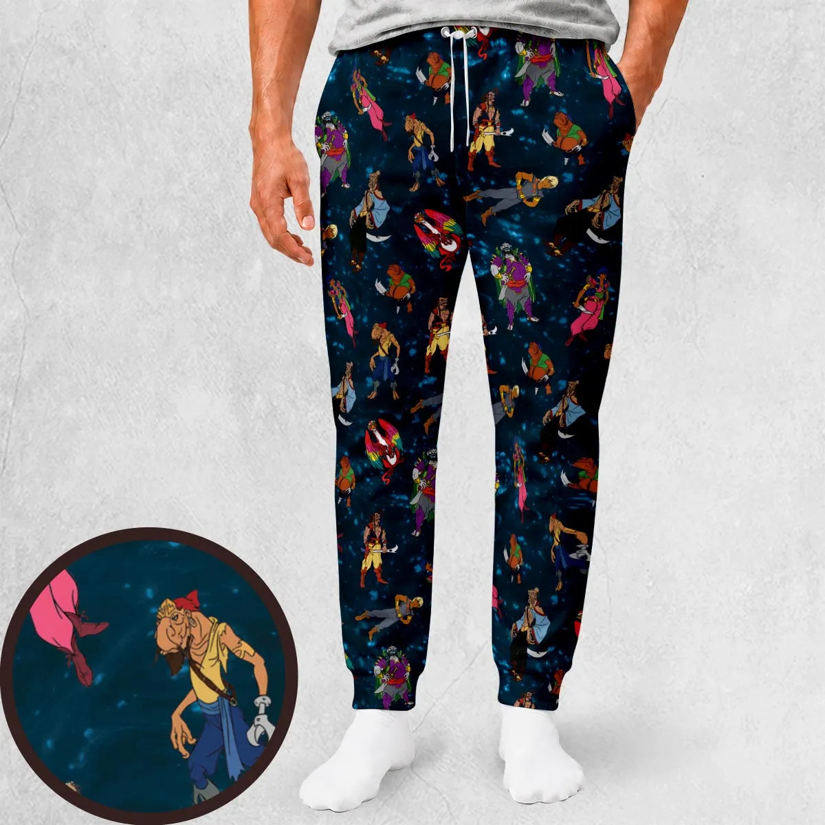 Sweatpants - RAEB56AW