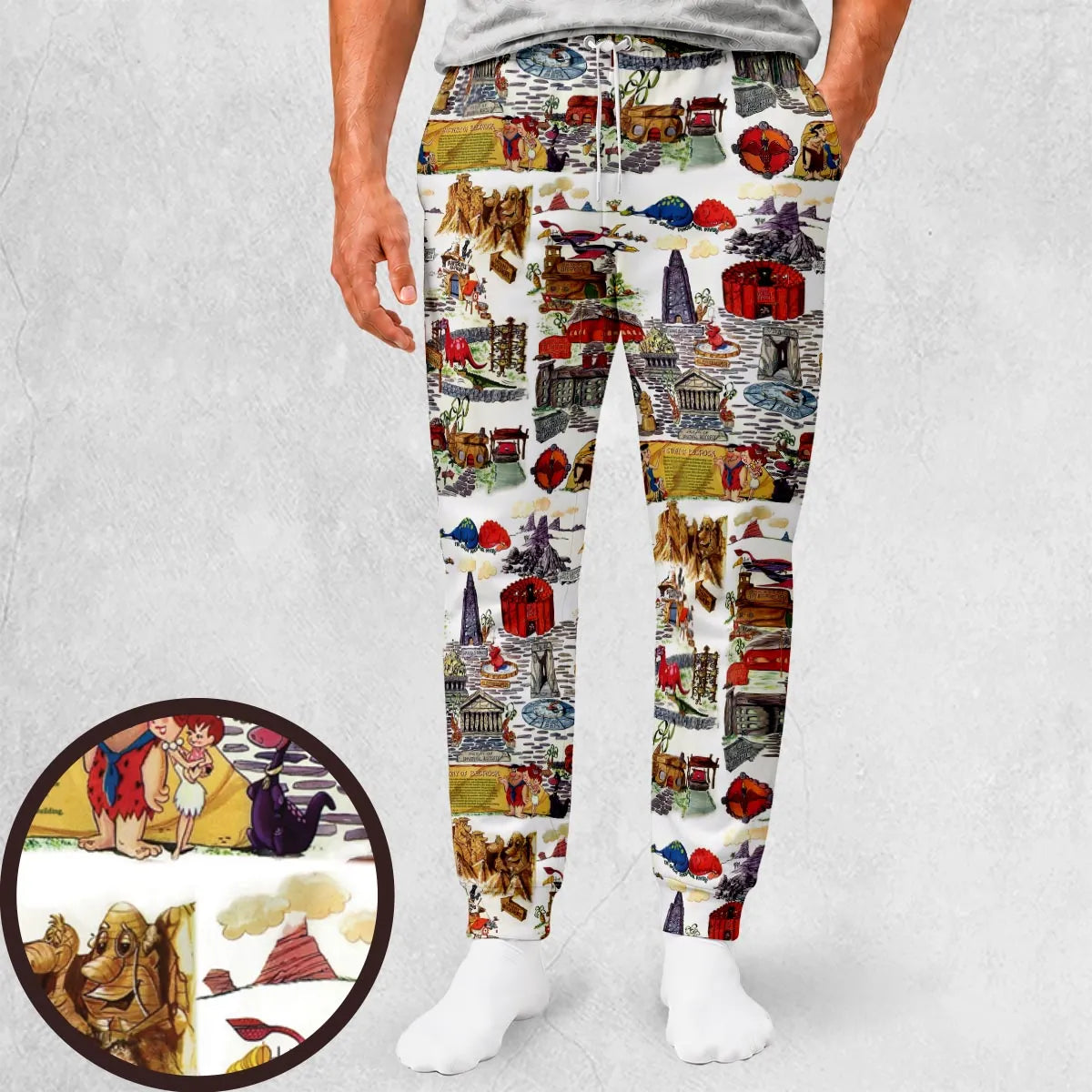 Sweatpants - 5GE3URZ8