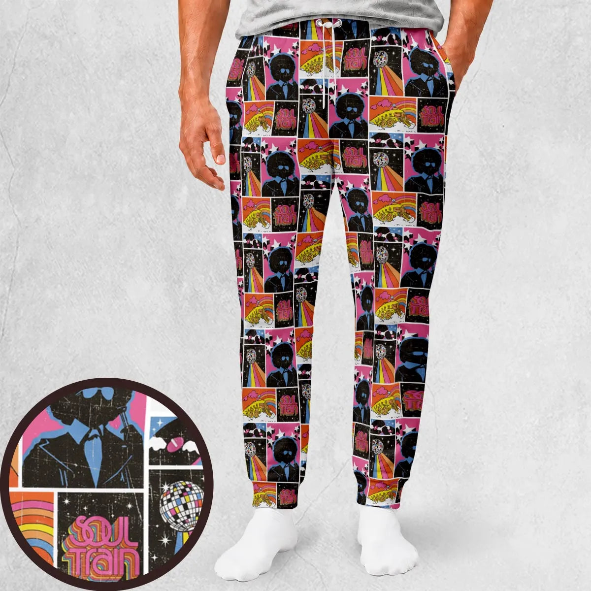 Sweatpants - SDTZE5U6