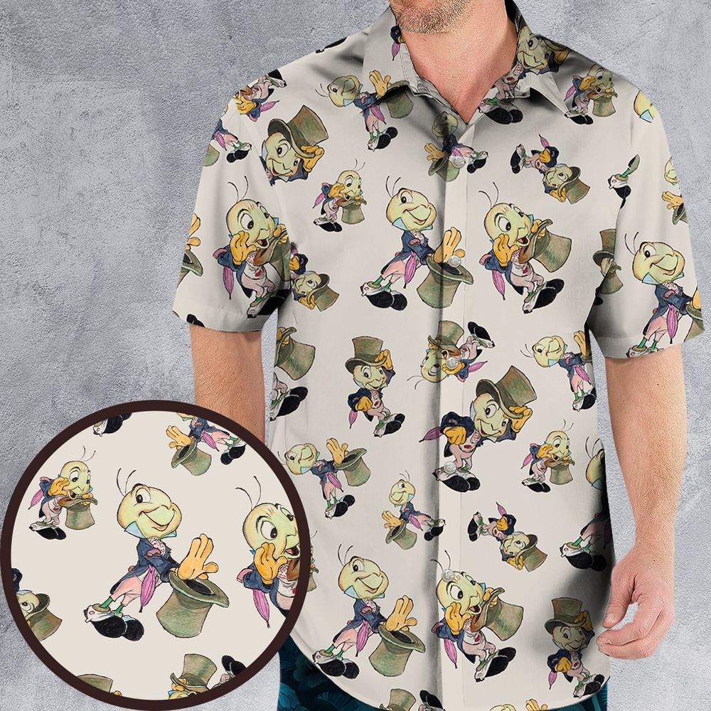 Jiminy Cricket -  - 1