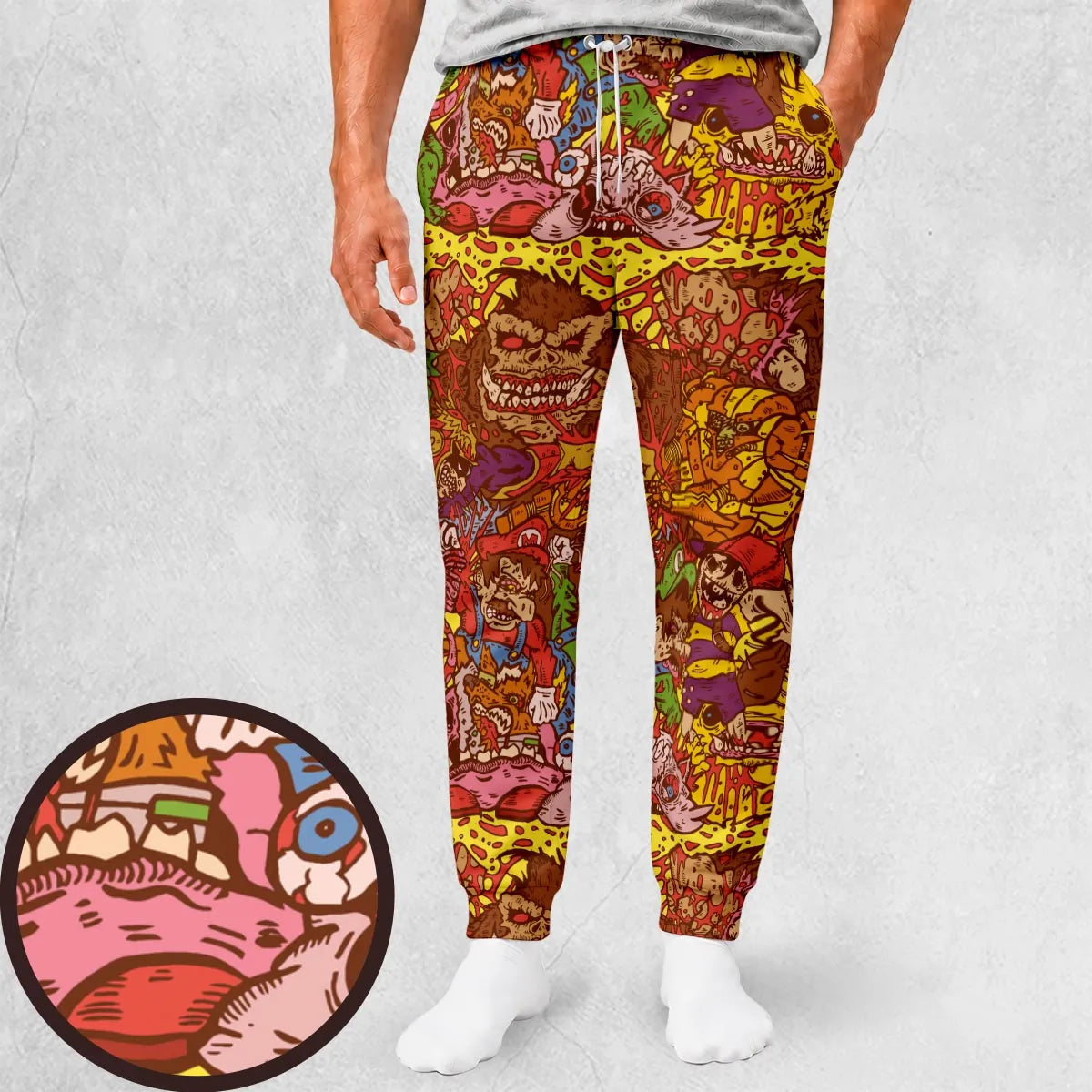 Sweatpants - U95STGF9
