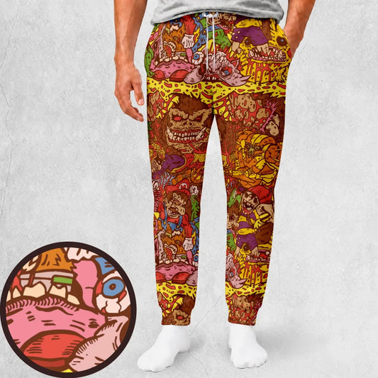 Sweatpants - U95STGF9