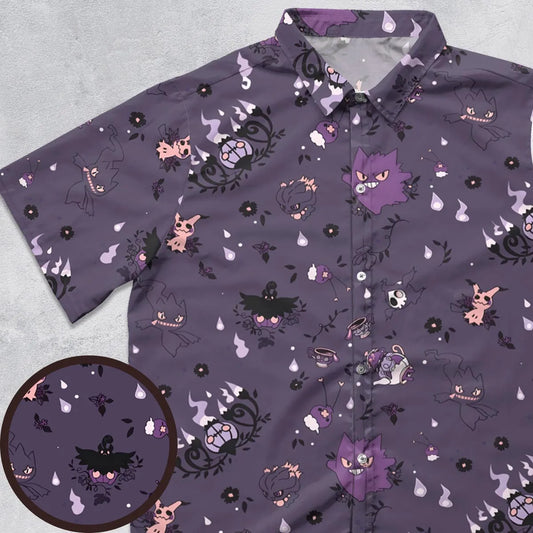 Button Down Shirt - WT59GBLN