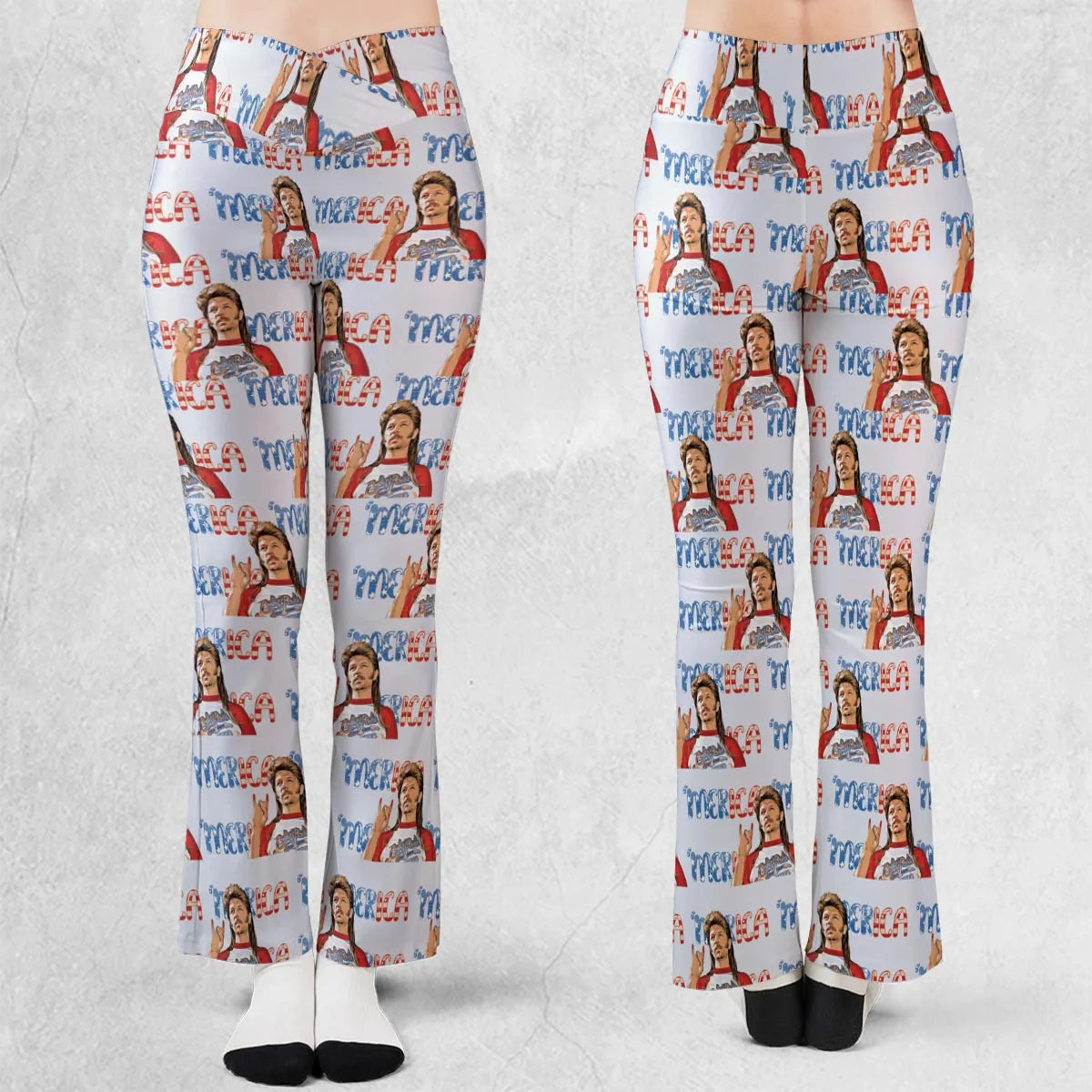 Flare Leggings - QX17TBK6