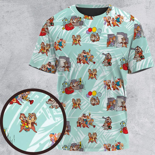 All-Over Print Unisex T-Shirt - VZJKJ8T7