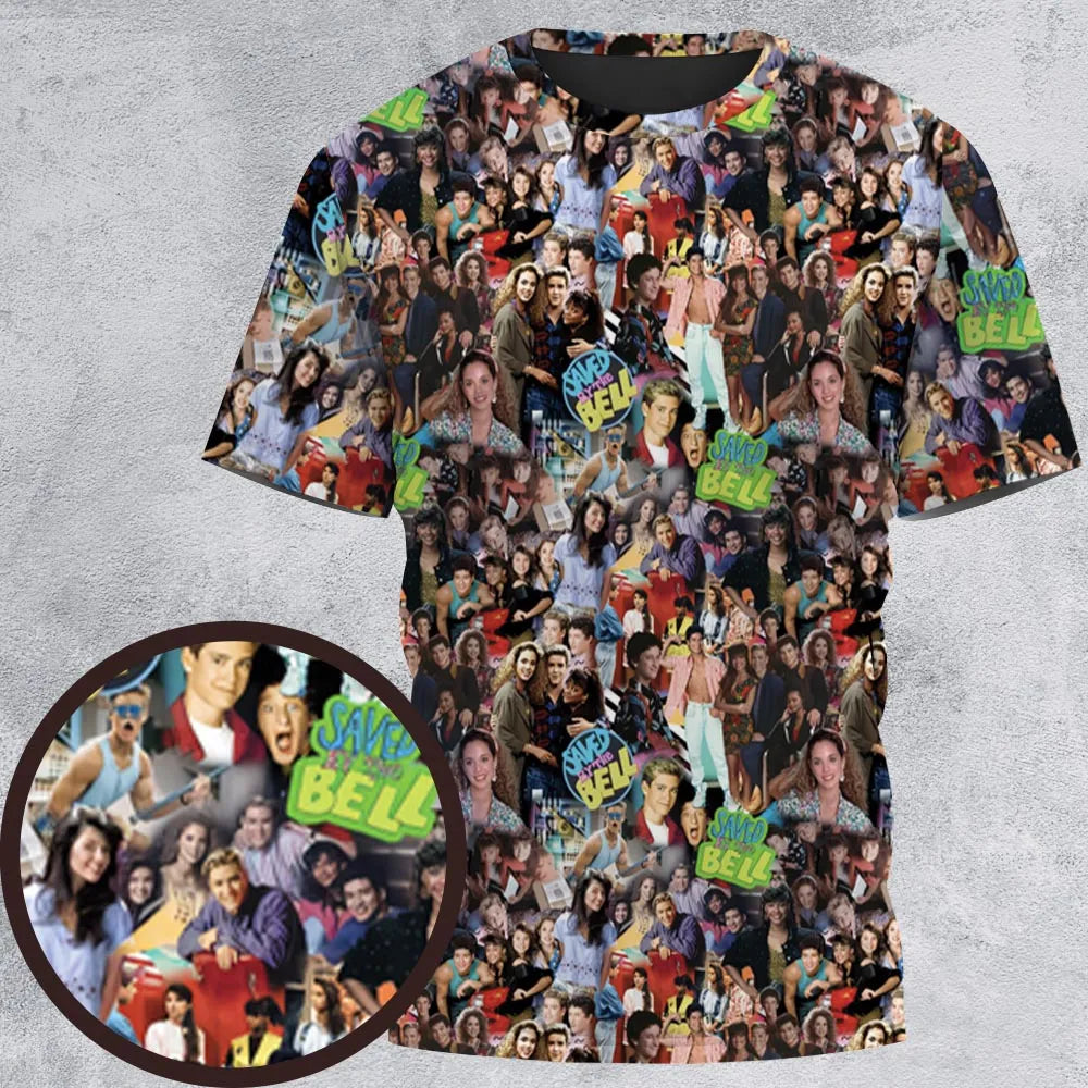 All-Over Print Unisex T-Shirt - 65VUMELT