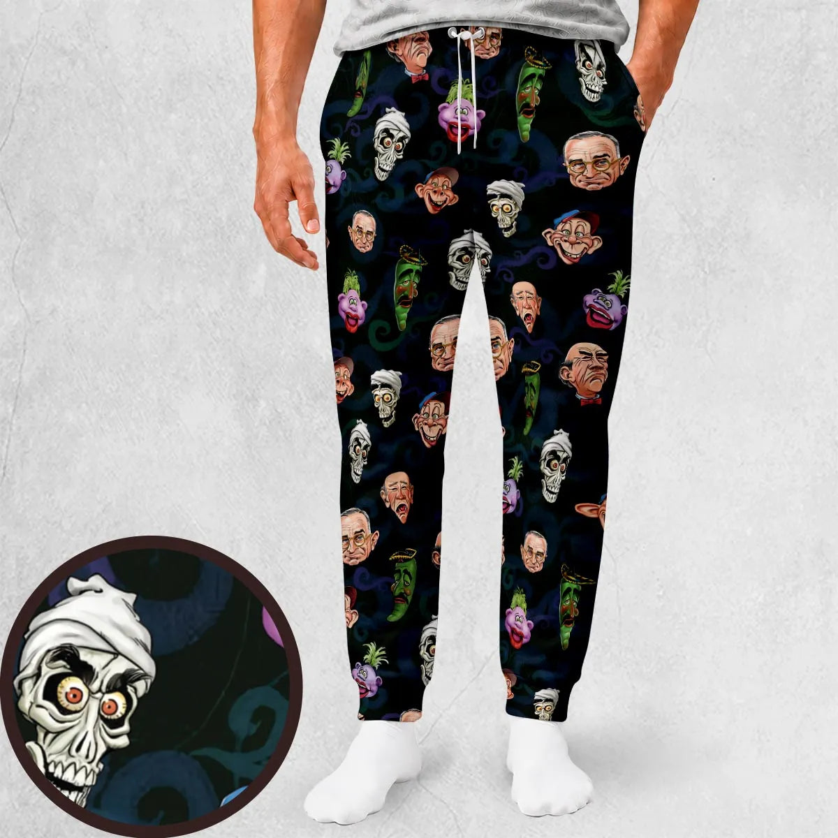 Sweatpants - TDVFV7BL
