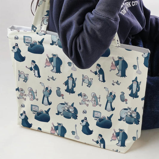 Large Tote Bag - Y56R7FSK