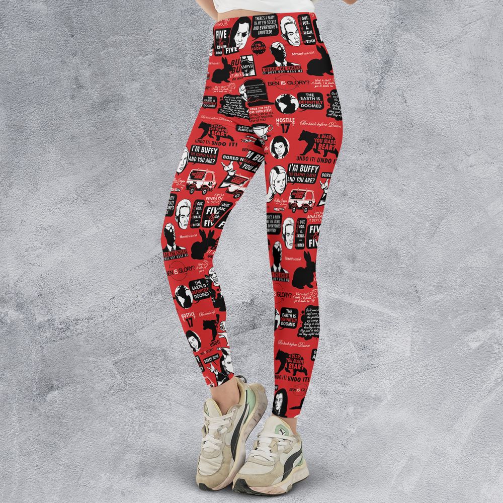 Legging - 6L5DE6J4 -  - 1