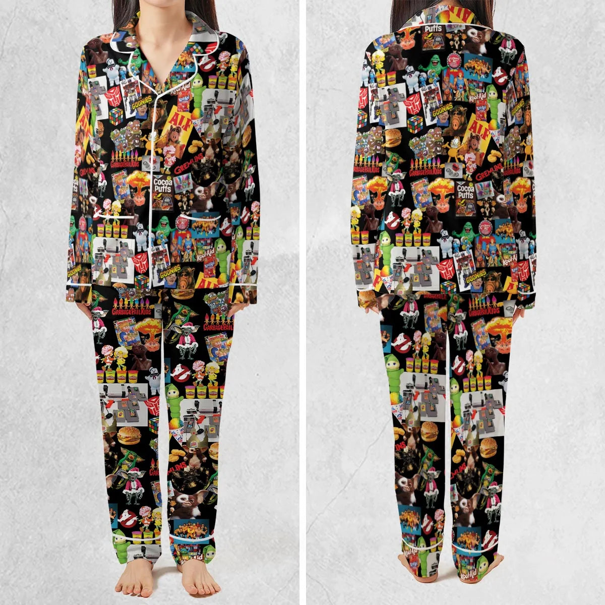 Pajamas Set - 9UJ1ZXQT
