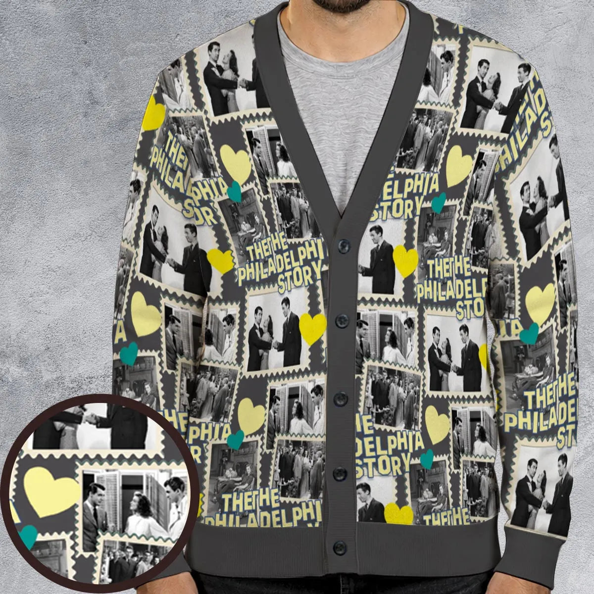 Cardigan - K1AC2RL5